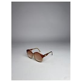 Céline-CELINE Sunglasses T.  Plastic-Red