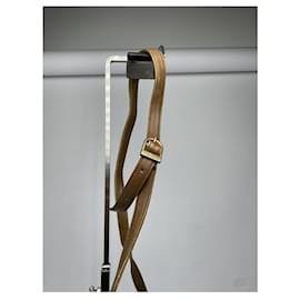Autre Marque-MARIO VALENTINO Handbags T.  Leather-Brown