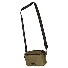 Bolso de mano de poliéster verde Etro Verde