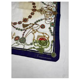 Autre Marque-ROBERTA DI CAMERINO Scarves T.  Silk-Multiple colors