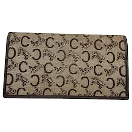 Céline-CELINE Purses, wallets & cases T.  Cotton-Brown