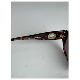 Céline-CELINE Sunglasses T.  Plastic-Brown