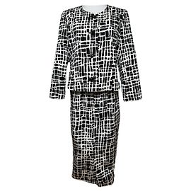 Tricot en soie noire Givenchy Noir