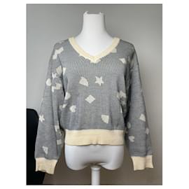 Dior-DIOR Knitwear T.International M Wool-Black