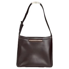 Sac à main en cuir violet Givenchy Whip Violet
