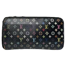 Louis Vuitton-LOUIS VUITTON Wallets T.  Leather-Multiple colors