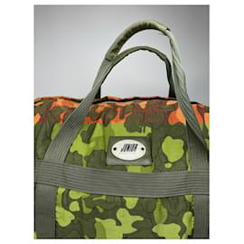Jean Paul Gaultier-JEAN PAUL GAULTIER Travel bags T.  Cotton-Multiple colors