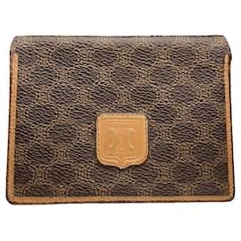 Céline-CELINE Purses, wallets & cases T.  Leather-Brown