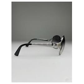 Fendi-FENDI Sunglasses T.  Metal-Silvery