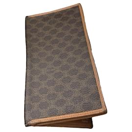 Céline-CELINE Purses, wallets & cases T.  Leather-Brown