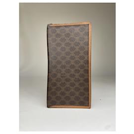 Céline-CELINE Purses, wallets & cases T.  Leather-Brown