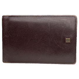 Sac en cuir marron Givenchy Marron
