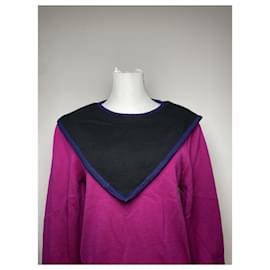 Yves Saint Laurent-YVES SAINT LAURENT Knitwear T.International M Wool-Pink