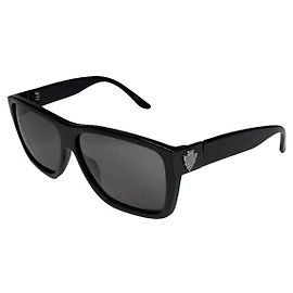 Gucci Black Plastic Sunglasses Black