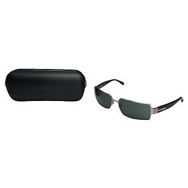 Gafas de sol negras de Chanel Negro