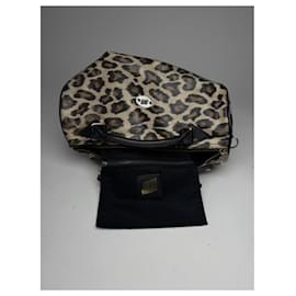 Autre Marque-GAULTIER JUNIOR Handbags T.  Leather-Black