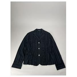 Autre Marque-KANSAI YAMAMOTO Trench coats T.International M Viscose-Black