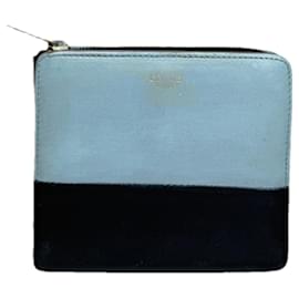Céline-CELINE Wallets T.  Leather-Black