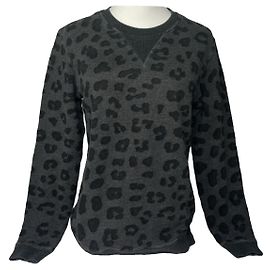 Tricot en coton anthracite Marc by Marc Jacobs Gris anthracite