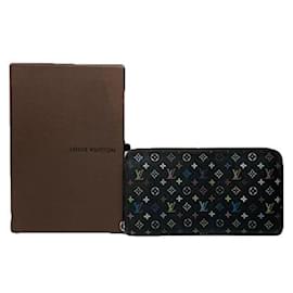 Louis Vuitton-LOUIS VUITTON Wallets T.  Leather-Multiple colors