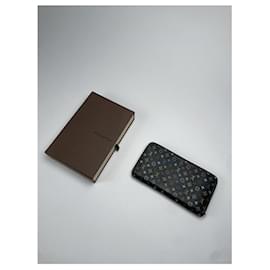 Louis Vuitton-LOUIS VUITTON Wallets T.  Leather-Multiple colors