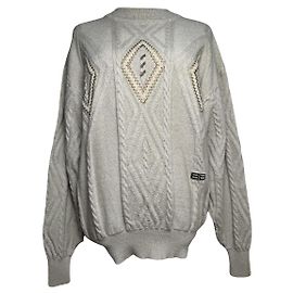Beige Wollstrickware von Balenciaga Beige