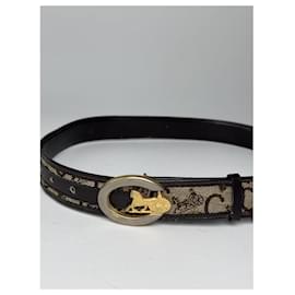 Céline-CELINE Belts T.cm 90 Leather-Multiple colors