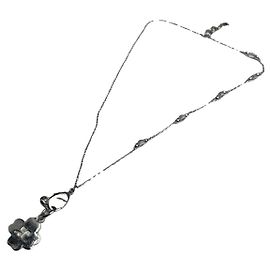 Courreges Pulsera de acero plateado Courrèges Plata