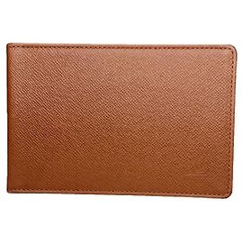 Borsa in pelle marrone Louis Vuitton Marrone