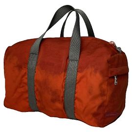 Prada Diagramme orange Polyester-Handtasche Orange