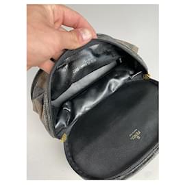 Fendi-Sacs à main FENDI T. Cuir-Marron