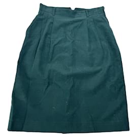 Dior-DIOR Skirts T.International L Polyester-Green