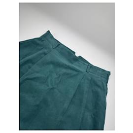 Dior-DIOR Skirts T.International L Polyester-Green