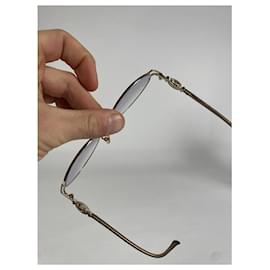Yves Saint Laurent-YVES SAINT LAURENT Sunglasses T.  Metal-Other