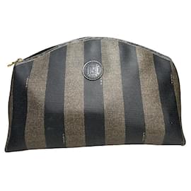 Fendi-Sacs à main FENDI T. Cuir-Noir
