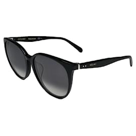 Céline-CELINE Sunglasses T.  Plastic-Black