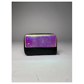 Céline-CELINE Wallets T.  Leather-Multiple colors