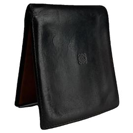 Bolsa de couro preto Loewe Preto