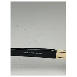 Fendi-FENDI Sunglasses T.  Metal-Black