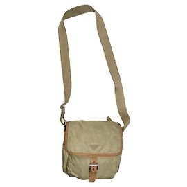 Beige Polyester Tasche von Prada Beige