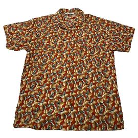 Chemise en coton multicolore Dior Multicolore