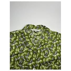 Dior-DIOR Shirts T.International M Cotton-Multiple colors