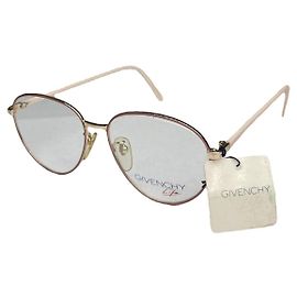 Givenchy rosa Kunststoffsonnenbrille Pink