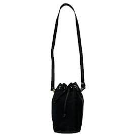 Lanvin-LANVIN Handbags T.  Leather-Black
