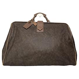 Bolsa de couro marrom Givenchy Marrom