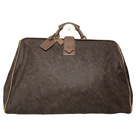 Sac en cuir marron Givenchy Marron