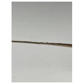 Fendi-FENDI Sunglasses T.  Metal-Golden