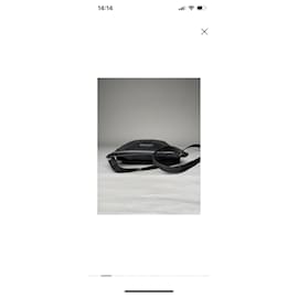Dior-DIOR Handbags T.  Patent leather-Black