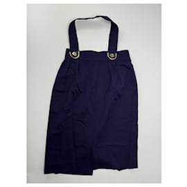 Dior-DIOR Skirts T.International M Wool-Purple