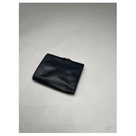 Autre Marque-ROBERTA DI CAMERINO Wallets T.  Leather-Black
